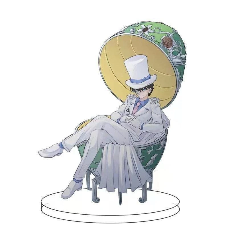 Standee Model Conan Famous Detective Anime Statue Mica Chibi Decoration For Displaying Desk Mô Hình Đứng Standee Anime, In 2 Mặt, Cao 6cm, Trang Trí Decor Bàn Học 11 Standee Model Conan Famous Detective Anime Statue Mica Chibi Decoration For Displaying Desk Mô Hình Đứng Standee Anime, In 2 Mặt, Cao 6cm, Trang Trí Decor Bàn Học - Ảnh 11