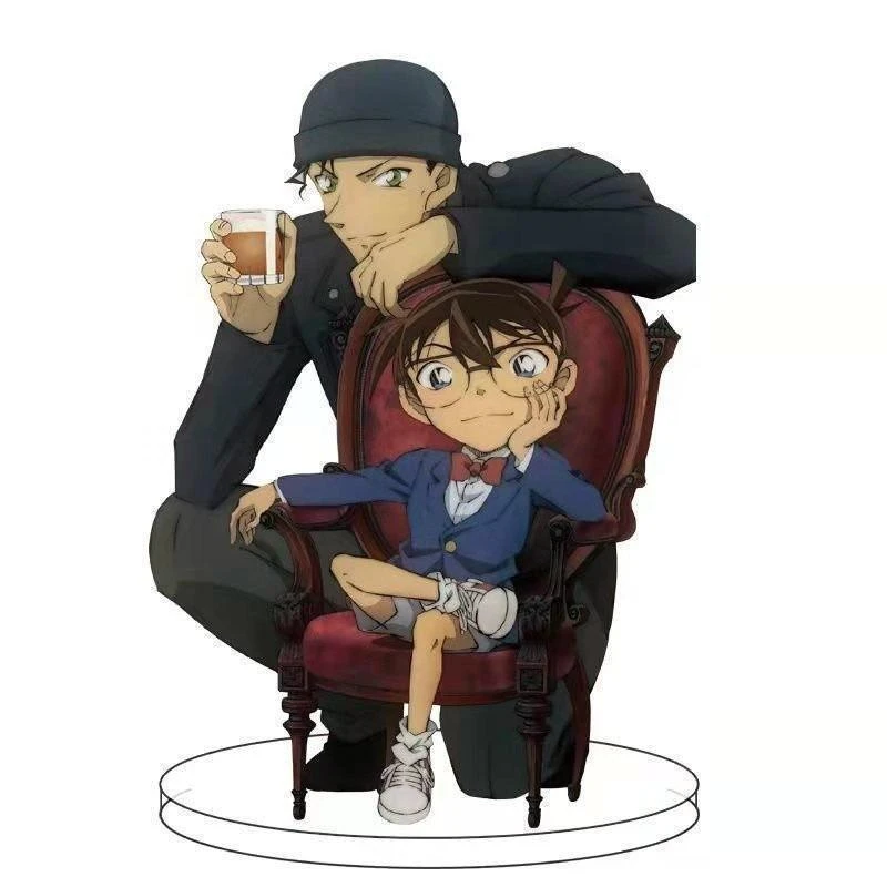 Standee Model Conan Famous Detective Anime Statue Mica Chibi Decoration For Displaying Desk Mô Hình Đứng Standee Anime, In 2 Mặt, Cao 6cm, Trang Trí Decor Bàn Học 12 Standee Model Conan Famous Detective Anime Statue Mica Chibi Decoration For Displaying Desk Mô Hình Đứng Standee Anime, In 2 Mặt, Cao 6cm, Trang Trí Decor Bàn Học - Ảnh 12