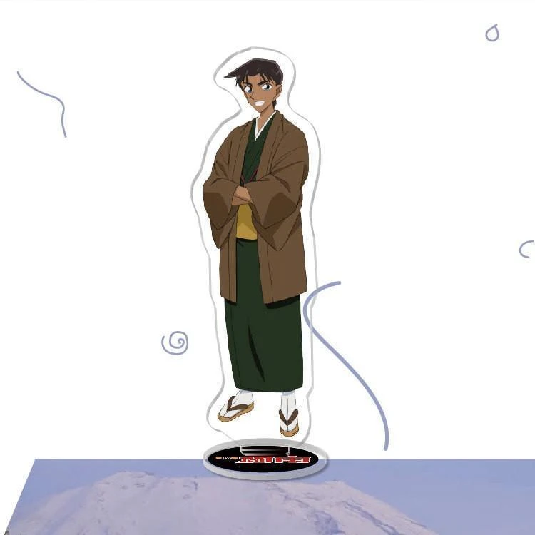 Standee Model Conan Famous Detective Anime Statue Mica Chibi Decoration For Displaying Desk Mô Hình Đứng Standee Anime, In 2 Mặt, Cao 6cm, Trang Trí Decor Bàn Học 13 Standee Model Conan Famous Detective Anime Statue Mica Chibi Decoration For Displaying Desk Mô Hình Đứng Standee Anime, In 2 Mặt, Cao 6cm, Trang Trí Decor Bàn Học - Ảnh 13