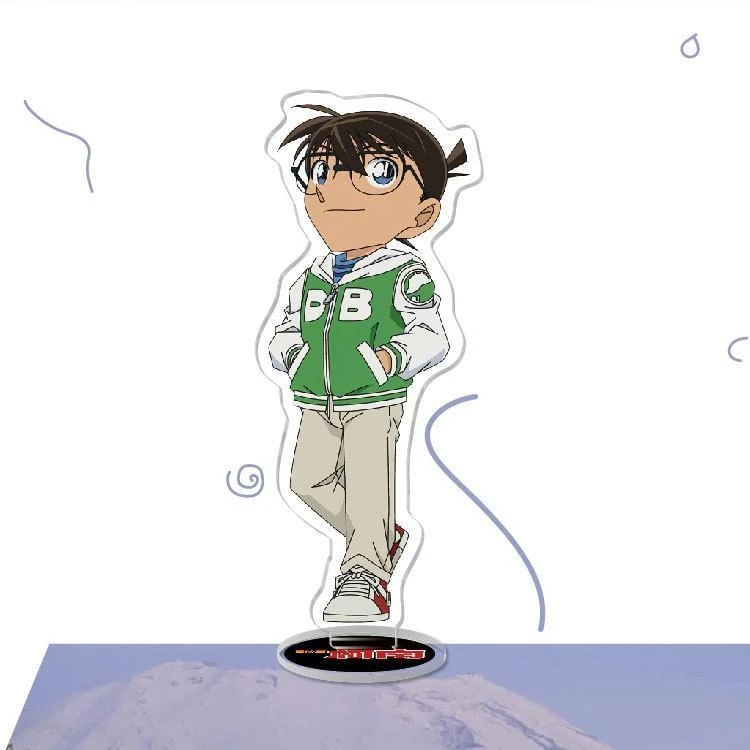 Standee Model Conan Famous Detective Anime Statue Mica Chibi Decoration For Displaying Desk Mô Hình Đứng Standee Anime, In 2 Mặt, Cao 6cm, Trang Trí Decor Bàn Học 15 Standee Model Conan Famous Detective Anime Statue Mica Chibi Decoration For Displaying Desk Mô Hình Đứng Standee Anime, In 2 Mặt, Cao 6cm, Trang Trí Decor Bàn Học - Ảnh 15