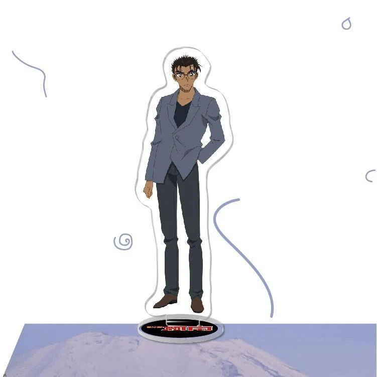Standee Model Conan Famous Detective Anime Statue Mica Chibi Decoration For Displaying Desk Mô Hình Đứng Standee Anime, In 2 Mặt, Cao 6cm, Trang Trí Decor Bàn Học 16 Standee Model Conan Famous Detective Anime Statue Mica Chibi Decoration For Displaying Desk Mô Hình Đứng Standee Anime, In 2 Mặt, Cao 6cm, Trang Trí Decor Bàn Học - Ảnh 16
