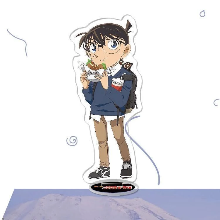 Standee Model Conan Famous Detective Anime Statue Mica Chibi Decoration For Displaying Desk Mô Hình Đứng Standee Anime, In 2 Mặt, Cao 6cm, Trang Trí Decor Bàn Học 17 Standee Model Conan Famous Detective Anime Statue Mica Chibi Decoration For Displaying Desk Mô Hình Đứng Standee Anime, In 2 Mặt, Cao 6cm, Trang Trí Decor Bàn Học - Ảnh 17