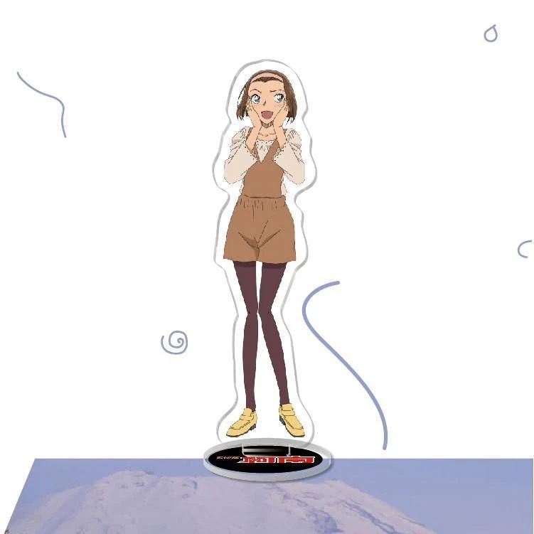 Standee Model Conan Famous Detective Anime Statue Mica Chibi Decoration For Displaying Desk Mô Hình Đứng Standee Anime, In 2 Mặt, Cao 6cm, Trang Trí Decor Bàn Học 19 Standee Model Conan Famous Detective Anime Statue Mica Chibi Decoration For Displaying Desk Mô Hình Đứng Standee Anime, In 2 Mặt, Cao 6cm, Trang Trí Decor Bàn Học - Ảnh 19