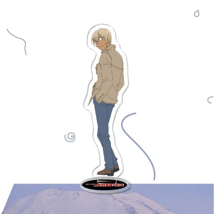 Standee Model Conan Famous Detective Anime Statue Mica Chibi Decoration For Displaying Desk Mô Hình Đứng Standee Anime, In 2 Mặt, Cao 6cm, Trang Trí Decor Bàn Học 21 Standee Model Conan Famous Detective Anime Statue Mica Chibi Decoration For Displaying Desk Mô Hình Đứng Standee Anime, In 2 Mặt, Cao 6cm, Trang Trí Decor Bàn Học - Ảnh 21