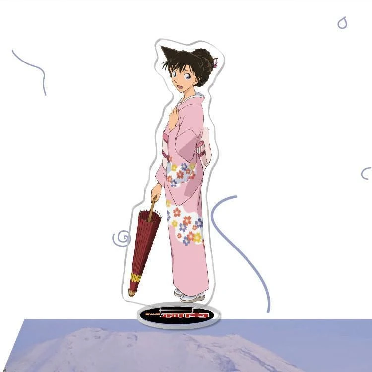 Standee Model Conan Famous Detective Anime Statue Mica Chibi Decoration For Displaying Desk Mô Hình Đứng Standee Anime, In 2 Mặt, Cao 6cm, Trang Trí Decor Bàn Học 22 Standee Model Conan Famous Detective Anime Statue Mica Chibi Decoration For Displaying Desk Mô Hình Đứng Standee Anime, In 2 Mặt, Cao 6cm, Trang Trí Decor Bàn Học - Ảnh 22