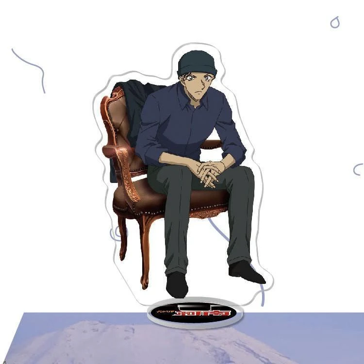 Standee Model Conan Famous Detective Anime Statue Mica Chibi Decoration For Displaying Desk Mô Hình Đứng Standee Anime, In 2 Mặt, Cao 6cm, Trang Trí Decor Bàn Học 25 Standee Model Conan Famous Detective Anime Statue Mica Chibi Decoration For Displaying Desk Mô Hình Đứng Standee Anime, In 2 Mặt, Cao 6cm, Trang Trí Decor Bàn Học - Ảnh 25