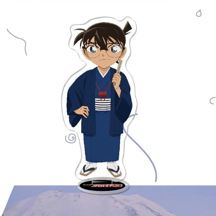 Standee Model Conan Famous Detective Anime Statue Mica Chibi Decoration For Displaying Desk Mô Hình Đứng Standee Anime, In 2 Mặt, Cao 6cm, Trang Trí Decor Bàn Học 27 Standee Model Conan Famous Detective Anime Statue Mica Chibi Decoration For Displaying Desk Mô Hình Đứng Standee Anime, In 2 Mặt, Cao 6cm, Trang Trí Decor Bàn Học - Ảnh 27