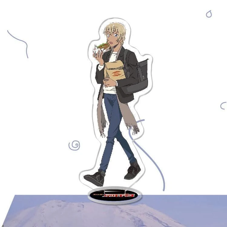 Standee Model Conan Famous Detective Anime Statue Mica Chibi Decoration For Displaying Desk Mô Hình Đứng Standee Anime, In 2 Mặt, Cao 6cm, Trang Trí Decor Bàn Học 29 Standee Model Conan Famous Detective Anime Statue Mica Chibi Decoration For Displaying Desk Mô Hình Đứng Standee Anime, In 2 Mặt, Cao 6cm, Trang Trí Decor Bàn Học - Ảnh 29