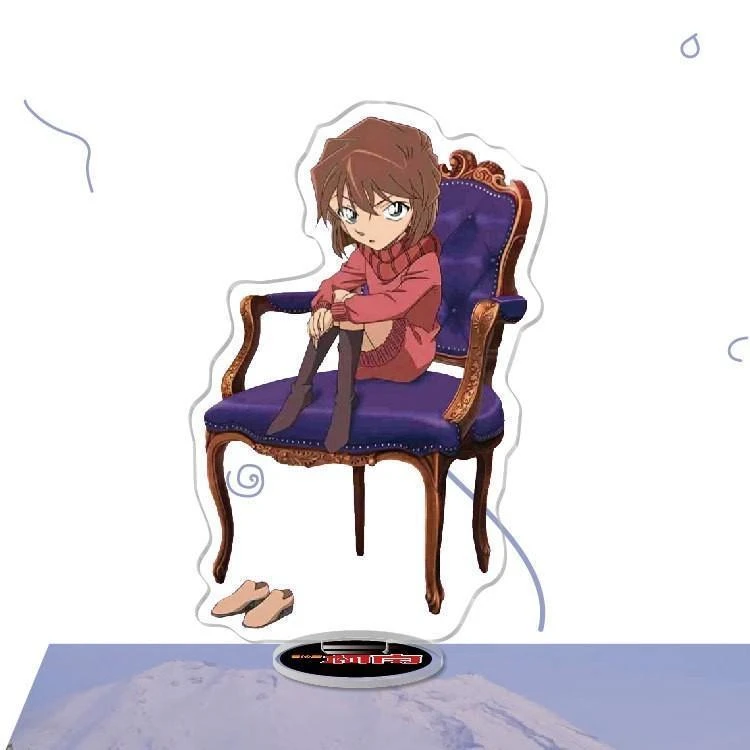 Standee Model Conan Famous Detective Anime Statue Mica Chibi Decoration For Displaying Desk Mô Hình Đứng Standee Anime, In 2 Mặt, Cao 6cm, Trang Trí Decor Bàn Học 30 Standee Model Conan Famous Detective Anime Statue Mica Chibi Decoration For Displaying Desk Mô Hình Đứng Standee Anime, In 2 Mặt, Cao 6cm, Trang Trí Decor Bàn Học - Ảnh 30
