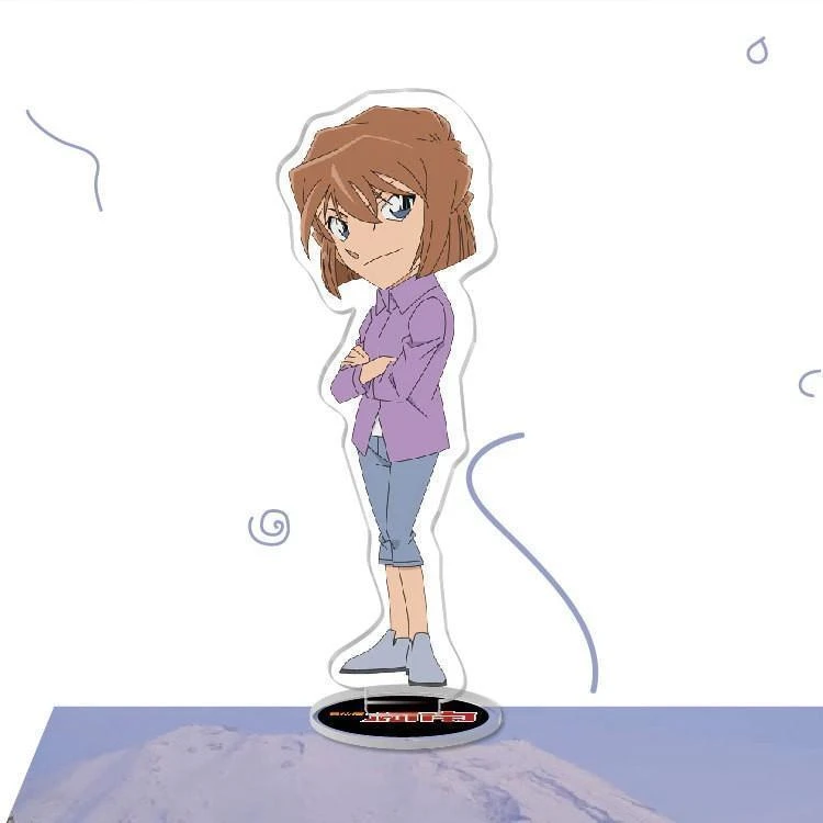 Standee Model Conan Famous Detective Anime Statue Mica Chibi Decoration For Displaying Desk Mô Hình Đứng Standee Anime, In 2 Mặt, Cao 6cm, Trang Trí Decor Bàn Học 31 Standee Model Conan Famous Detective Anime Statue Mica Chibi Decoration For Displaying Desk Mô Hình Đứng Standee Anime, In 2 Mặt, Cao 6cm, Trang Trí Decor Bàn Học - Ảnh 31