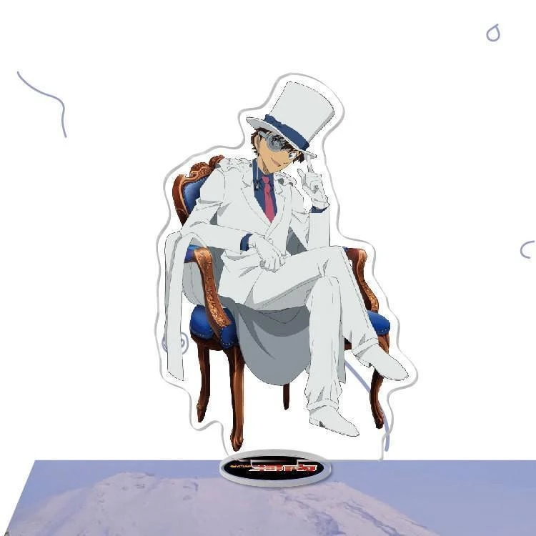 Standee Model Conan Famous Detective Anime Statue Mica Chibi Decoration For Displaying Desk Mô Hình Đứng Standee Anime, In 2 Mặt, Cao 6cm, Trang Trí Decor Bàn Học 32 Standee Model Conan Famous Detective Anime Statue Mica Chibi Decoration For Displaying Desk Mô Hình Đứng Standee Anime, In 2 Mặt, Cao 6cm, Trang Trí Decor Bàn Học - Ảnh 32