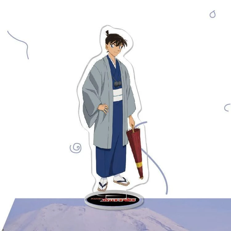 Standee Model Conan Famous Detective Anime Statue Mica Chibi Decoration For Displaying Desk Mô Hình Đứng Standee Anime, In 2 Mặt, Cao 6cm, Trang Trí Decor Bàn Học 33 Standee Model Conan Famous Detective Anime Statue Mica Chibi Decoration For Displaying Desk Mô Hình Đứng Standee Anime, In 2 Mặt, Cao 6cm, Trang Trí Decor Bàn Học - Ảnh 33