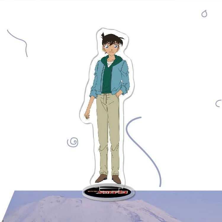 Standee Model Conan Famous Detective Anime Statue Mica Chibi Decoration For Displaying Desk Mô Hình Đứng Standee Anime, In 2 Mặt, Cao 6cm, Trang Trí Decor Bàn Học 34 Standee Model Conan Famous Detective Anime Statue Mica Chibi Decoration For Displaying Desk Mô Hình Đứng Standee Anime, In 2 Mặt, Cao 6cm, Trang Trí Decor Bàn Học - Ảnh 34