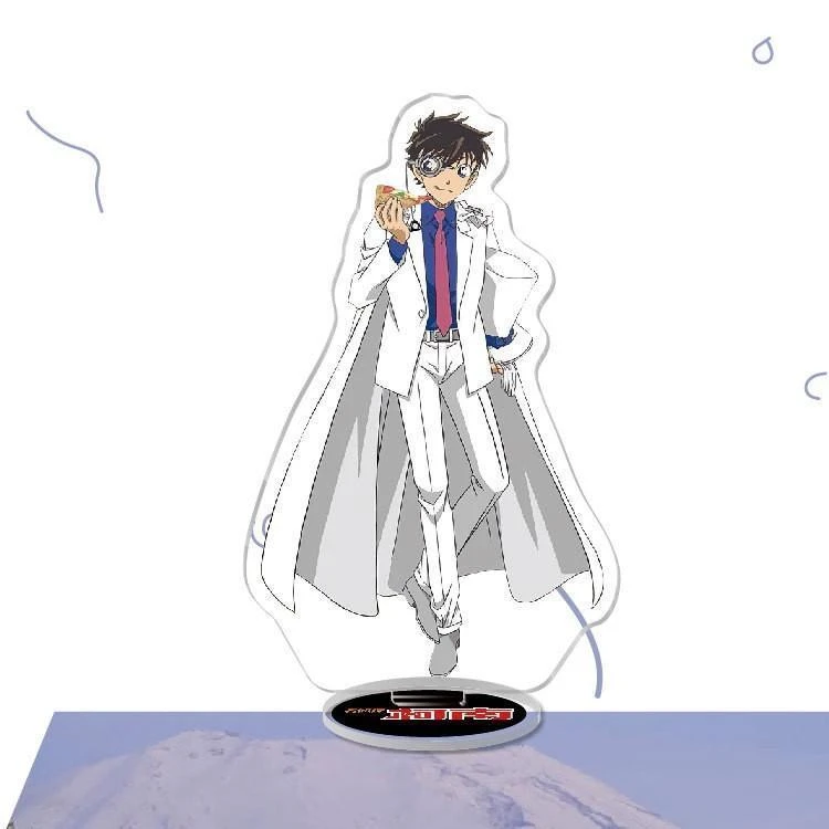 Standee Model Conan Famous Detective Anime Statue Mica Chibi Decoration For Displaying Desk Mô Hình Đứng Standee Anime, In 2 Mặt, Cao 6cm, Trang Trí Decor Bàn Học 35 Standee Model Conan Famous Detective Anime Statue Mica Chibi Decoration For Displaying Desk Mô Hình Đứng Standee Anime, In 2 Mặt, Cao 6cm, Trang Trí Decor Bàn Học - Ảnh 35