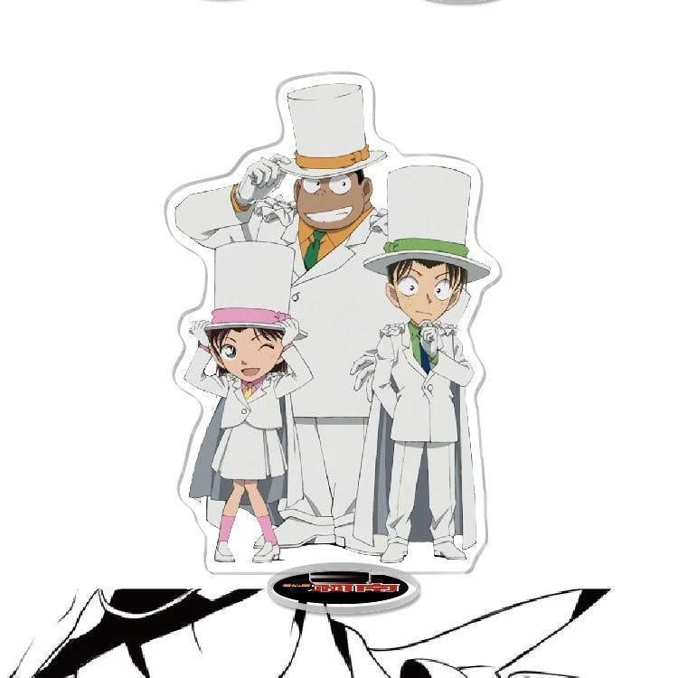Standee Model Conan Famous Detective Anime Statue Mica Chibi Decoration For Displaying Desk Mô Hình Đứng Standee Anime, In 2 Mặt, Cao 6cm, Trang Trí Decor Bàn Học 36 Standee Model Conan Famous Detective Anime Statue Mica Chibi Decoration For Displaying Desk Mô Hình Đứng Standee Anime, In 2 Mặt, Cao 6cm, Trang Trí Decor Bàn Học - Ảnh 36