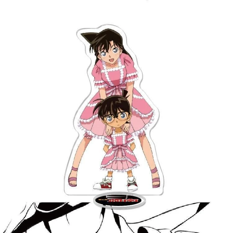 Standee Model Conan Famous Detective Anime Statue Mica Chibi Decoration For Displaying Desk Mô Hình Đứng Standee Anime, In 2 Mặt, Cao 6cm, Trang Trí Decor Bàn Học 37 Standee Model Conan Famous Detective Anime Statue Mica Chibi Decoration For Displaying Desk Mô Hình Đứng Standee Anime, In 2 Mặt, Cao 6cm, Trang Trí Decor Bàn Học - Ảnh 37