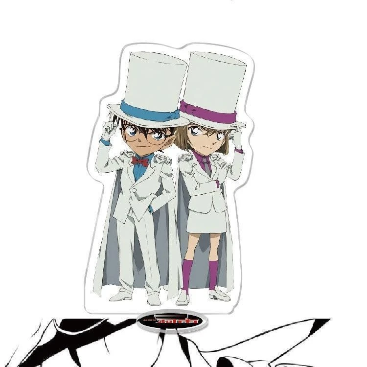 Standee Model Conan Famous Detective Anime Statue Mica Chibi Decoration For Displaying Desk Mô Hình Đứng Standee Anime, In 2 Mặt, Cao 6cm, Trang Trí Decor Bàn Học 38 Standee Model Conan Famous Detective Anime Statue Mica Chibi Decoration For Displaying Desk Mô Hình Đứng Standee Anime, In 2 Mặt, Cao 6cm, Trang Trí Decor Bàn Học - Ảnh 38