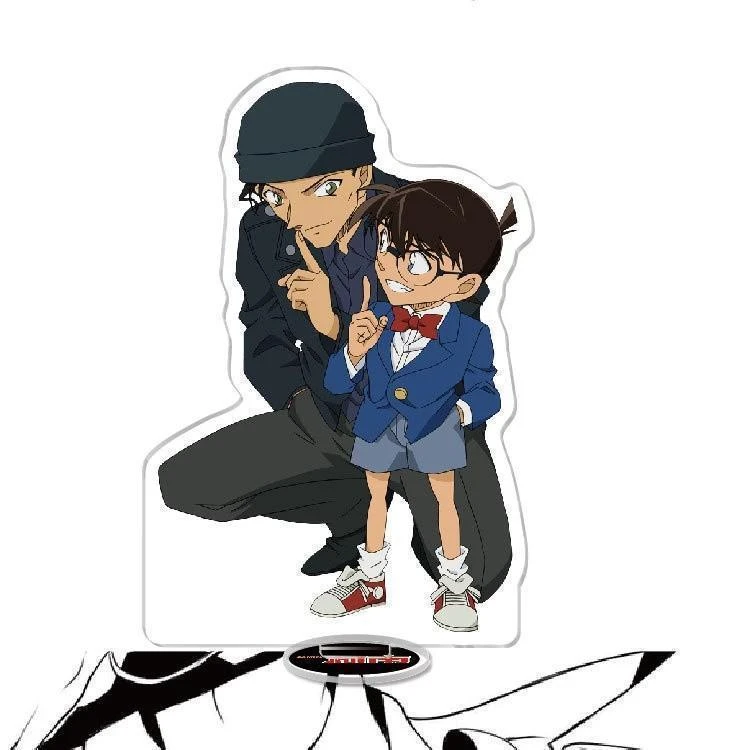 Standee Model Conan Famous Detective Anime Statue Mica Chibi Decoration For Displaying Desk Mô Hình Đứng Standee Anime, In 2 Mặt, Cao 6cm, Trang Trí Decor Bàn Học 40 Standee Model Conan Famous Detective Anime Statue Mica Chibi Decoration For Displaying Desk Mô Hình Đứng Standee Anime, In 2 Mặt, Cao 6cm, Trang Trí Decor Bàn Học - Ảnh 40