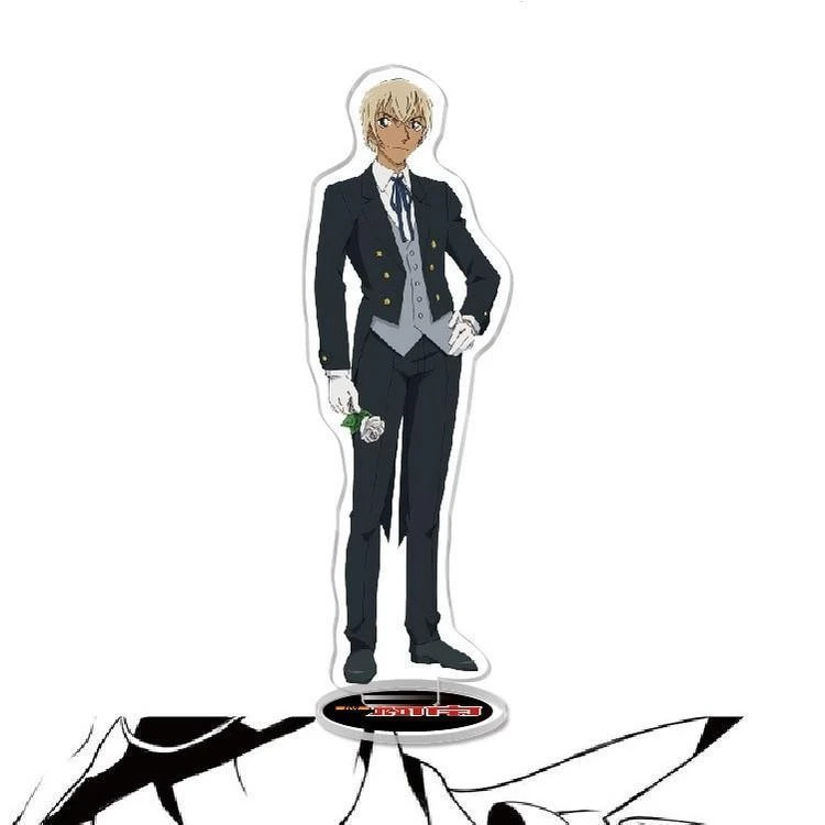 Standee Model Conan Famous Detective Anime Statue Mica Chibi Decoration For Displaying Desk Mô Hình Đứng Standee Anime, In 2 Mặt, Cao 6cm, Trang Trí Decor Bàn Học 5 Standee Model Conan Famous Detective Anime Statue Mica Chibi Decoration For Displaying Desk Mô Hình Đứng Standee Anime, In 2 Mặt, Cao 6cm, Trang Trí Decor Bàn Học - Ảnh 5