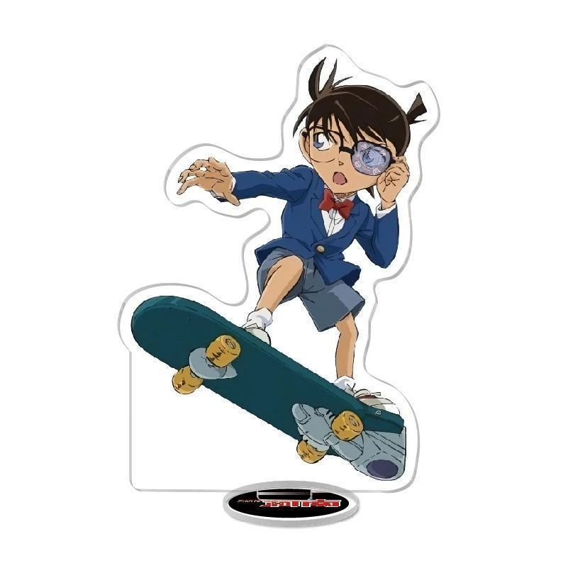 Standee Model Conan Famous Detective Anime Statue Mica Chibi Decoration For Displaying Desk Mô Hình Đứng Standee Anime, In 2 Mặt, Cao 6cm, Trang Trí Decor Bàn Học 41 Standee Model Conan Famous Detective Anime Statue Mica Chibi Decoration For Displaying Desk Mô Hình Đứng Standee Anime, In 2 Mặt, Cao 6cm, Trang Trí Decor Bàn Học - Ảnh 41