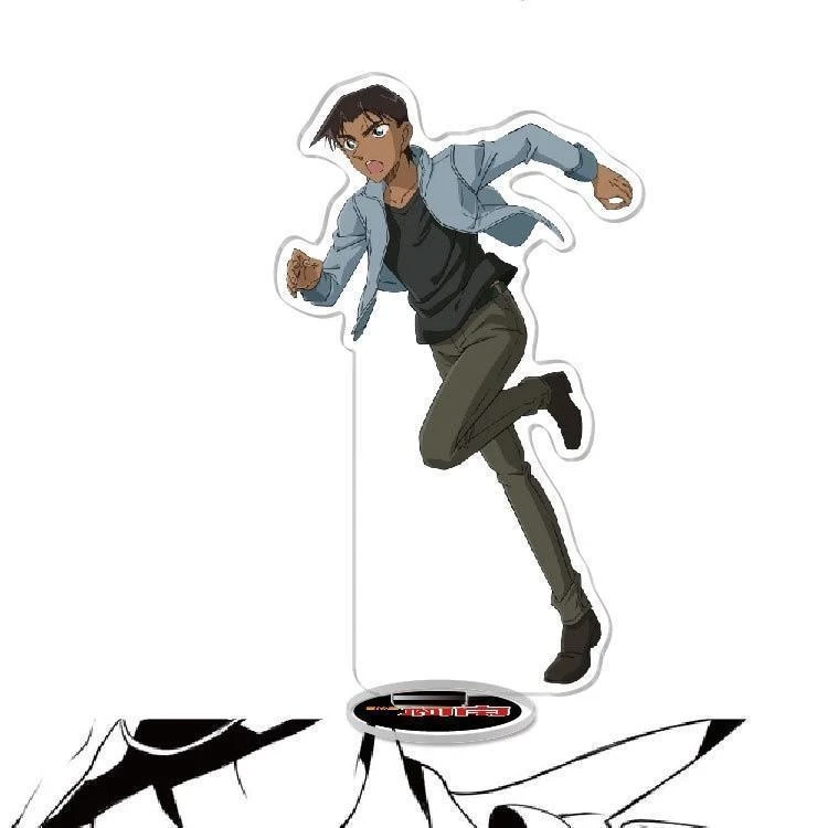 Standee Model Conan Famous Detective Anime Statue Mica Chibi Decoration For Displaying Desk Mô Hình Đứng Standee Anime, In 2 Mặt, Cao 6cm, Trang Trí Decor Bàn Học 45 Standee Model Conan Famous Detective Anime Statue Mica Chibi Decoration For Displaying Desk Mô Hình Đứng Standee Anime, In 2 Mặt, Cao 6cm, Trang Trí Decor Bàn Học - Ảnh 45