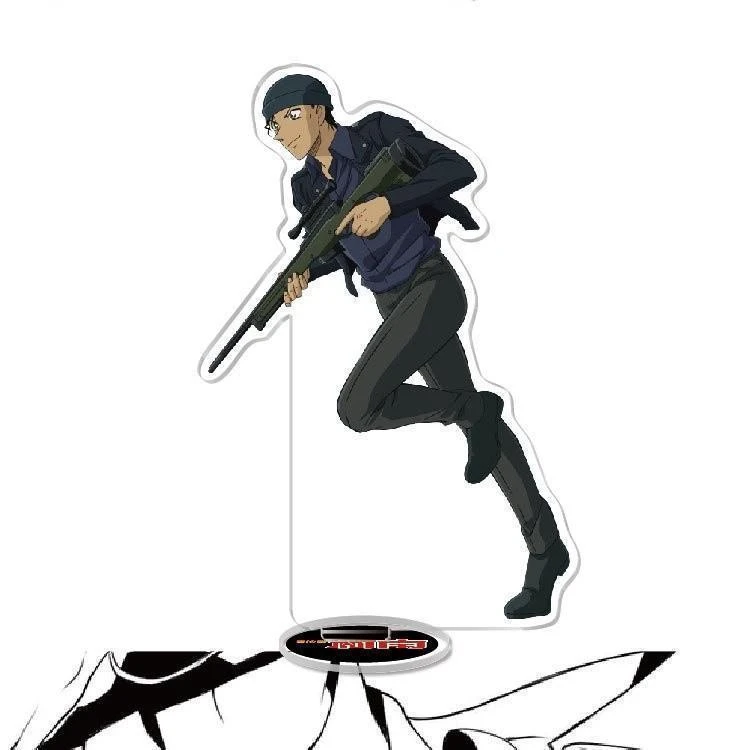 Standee Model Conan Famous Detective Anime Statue Mica Chibi Decoration For Displaying Desk Mô Hình Đứng Standee Anime, In 2 Mặt, Cao 6cm, Trang Trí Decor Bàn Học 47 Standee Model Conan Famous Detective Anime Statue Mica Chibi Decoration For Displaying Desk Mô Hình Đứng Standee Anime, In 2 Mặt, Cao 6cm, Trang Trí Decor Bàn Học - Ảnh 47