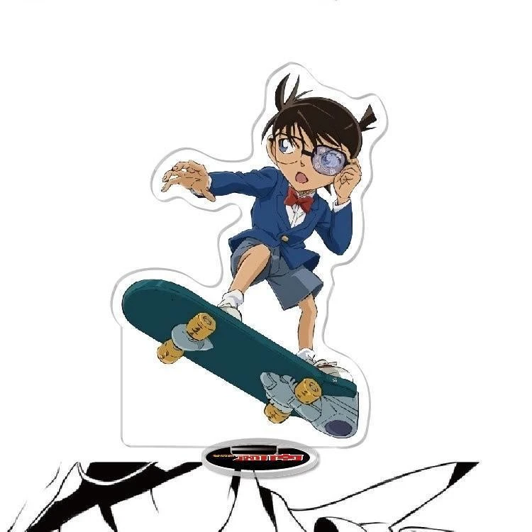 Standee Model Conan Famous Detective Anime Statue Mica Chibi Decoration For Displaying Desk Mô Hình Đứng Standee Anime, In 2 Mặt, Cao 6cm, Trang Trí Decor Bàn Học 49 Standee Model Conan Famous Detective Anime Statue Mica Chibi Decoration For Displaying Desk Mô Hình Đứng Standee Anime, In 2 Mặt, Cao 6cm, Trang Trí Decor Bàn Học - Ảnh 49