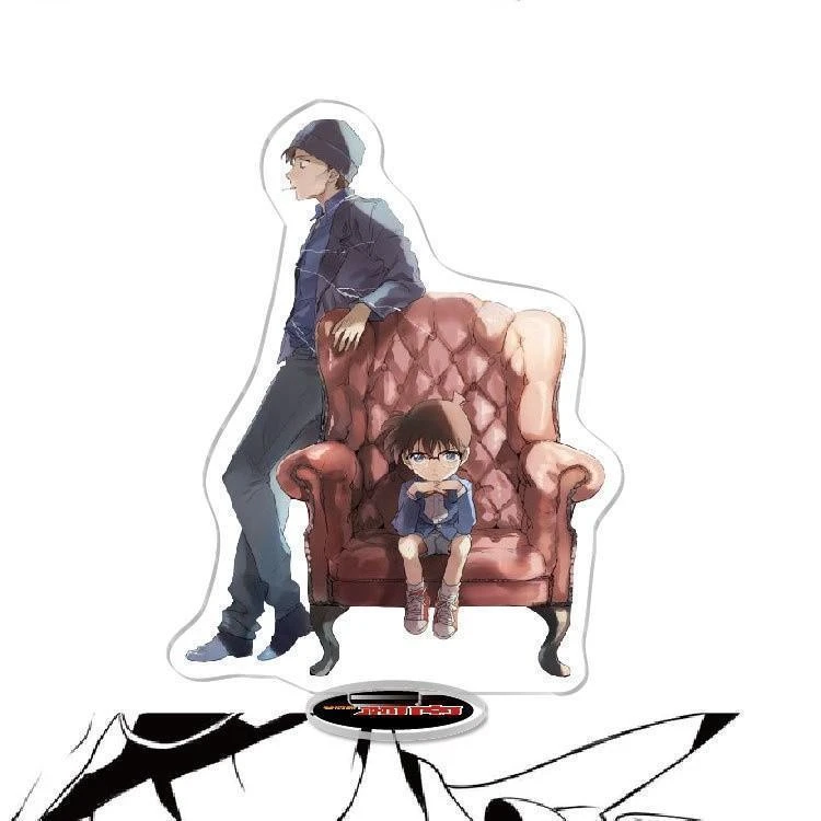 Standee Model Conan Famous Detective Anime Statue Mica Chibi Decoration For Displaying Desk Mô Hình Đứng Standee Anime, In 2 Mặt, Cao 6cm, Trang Trí Decor Bàn Học 50 Standee Model Conan Famous Detective Anime Statue Mica Chibi Decoration For Displaying Desk Mô Hình Đứng Standee Anime, In 2 Mặt, Cao 6cm, Trang Trí Decor Bàn Học - Ảnh 50