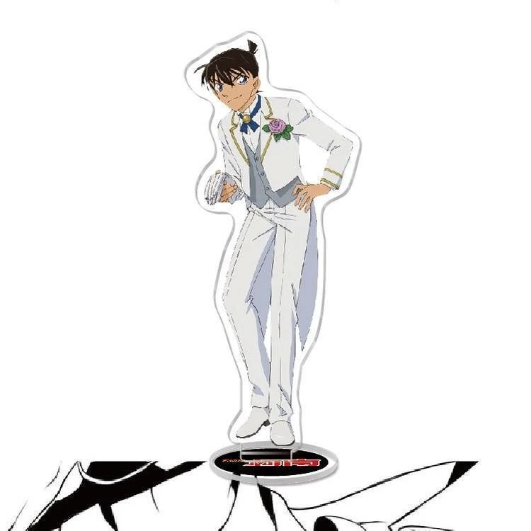 Standee Model Conan Famous Detective Anime Statue Mica Chibi Decoration For Displaying Desk Mô Hình Đứng Standee Anime, In 2 Mặt, Cao 6cm, Trang Trí Decor Bàn Học 7 Standee Model Conan Famous Detective Anime Statue Mica Chibi Decoration For Displaying Desk Mô Hình Đứng Standee Anime, In 2 Mặt, Cao 6cm, Trang Trí Decor Bàn Học - Ảnh 7