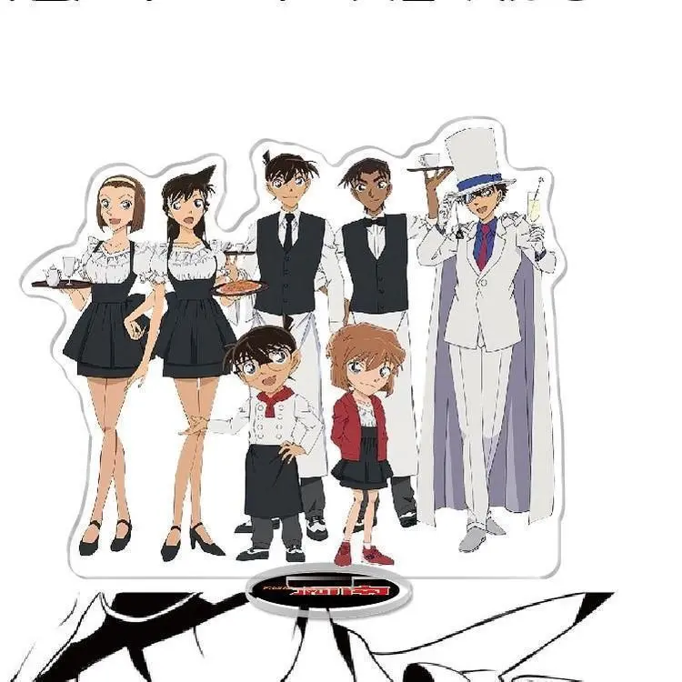 Standee Model Conan Famous Detective Anime Statue Mica Chibi Decoration For Displaying Desk Mô Hình Đứng Standee Anime, In 2 Mặt, Cao 6cm, Trang Trí Decor Bàn Học 10 Standee Model Conan Famous Detective Anime Statue Mica Chibi Decoration For Displaying Desk Mô Hình Đứng Standee Anime, In 2 Mặt, Cao 6cm, Trang Trí Decor Bàn Học - Ảnh 10