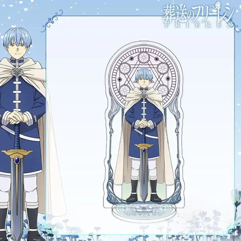 Standee Model Frieren Funeral Mage Acrylic Decor Desk Study Corner 12cm Mô Hình Đứng Standee Anime, In 2 Mặt, Cao 6cm, Trang Trí Decor Bàn Học 11 Standee Model Frieren Funeral Mage Acrylic Decor Desk Study Corner 12cm Mô Hình Đứng Standee Anime, In 2 Mặt, Cao 6cm, Trang Trí Decor Bàn Học - Ảnh 11