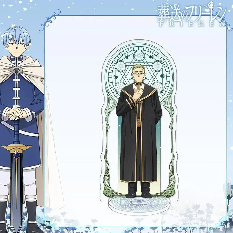 Standee Model Frieren Funeral Mage Acrylic Decor Desk Study Corner 12cm Mô Hình Đứng Standee Anime, In 2 Mặt, Cao 6cm, Trang Trí Decor Bàn Học 15 Standee Model Frieren Funeral Mage Acrylic Decor Desk Study Corner 12cm Mô Hình Đứng Standee Anime, In 2 Mặt, Cao 6cm, Trang Trí Decor Bàn Học - Ảnh 15