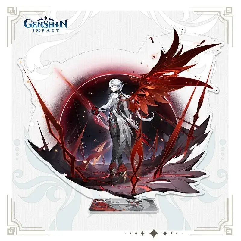 Standee Model Genshin Impact Skirk Mavika Columbina Study Desk Decoration Anime Gift Mô Hình Đứng Standee Anime, In 2 Mặt, Cao 6cm, Trang Trí Decor Bàn Học 11 Standee Model Genshin Impact Skirk Mavika Columbina Study Desk Decoration Anime Gift Mô Hình Đứng Standee Anime, In 2 Mặt, Cao 6cm, Trang Trí Decor Bàn Học - Ảnh 11