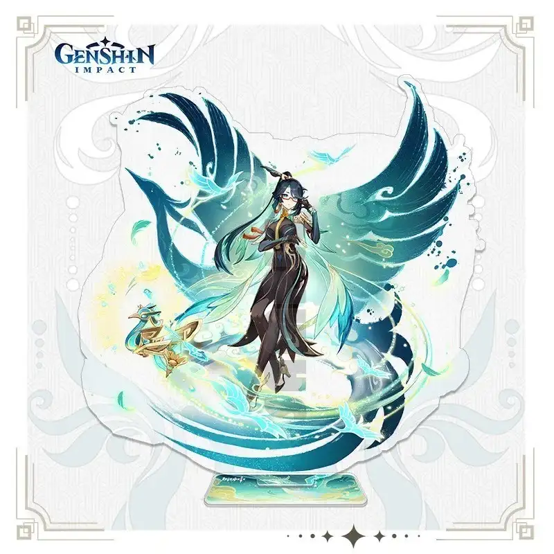 Standee Model Genshin Impact Skirk Mavika Columbina Study Desk Decoration Anime Gift Mô Hình Đứng Standee Anime, In 2 Mặt, Cao 6cm, Trang Trí Decor Bàn Học 12 Standee Model Genshin Impact Skirk Mavika Columbina Study Desk Decoration Anime Gift Mô Hình Đứng Standee Anime, In 2 Mặt, Cao 6cm, Trang Trí Decor Bàn Học - Ảnh 12