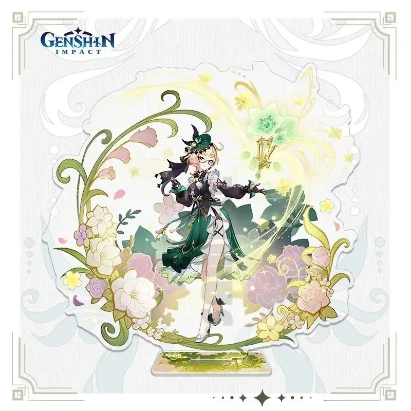 Standee Model Genshin Impact Skirk Mavika Columbina Study Desk Decoration Anime Gift Mô Hình Đứng Standee Anime, In 2 Mặt, Cao 6cm, Trang Trí Decor Bàn Học 18 Standee Model Genshin Impact Skirk Mavika Columbina Study Desk Decoration Anime Gift Mô Hình Đứng Standee Anime, In 2 Mặt, Cao 6cm, Trang Trí Decor Bàn Học - Ảnh 18