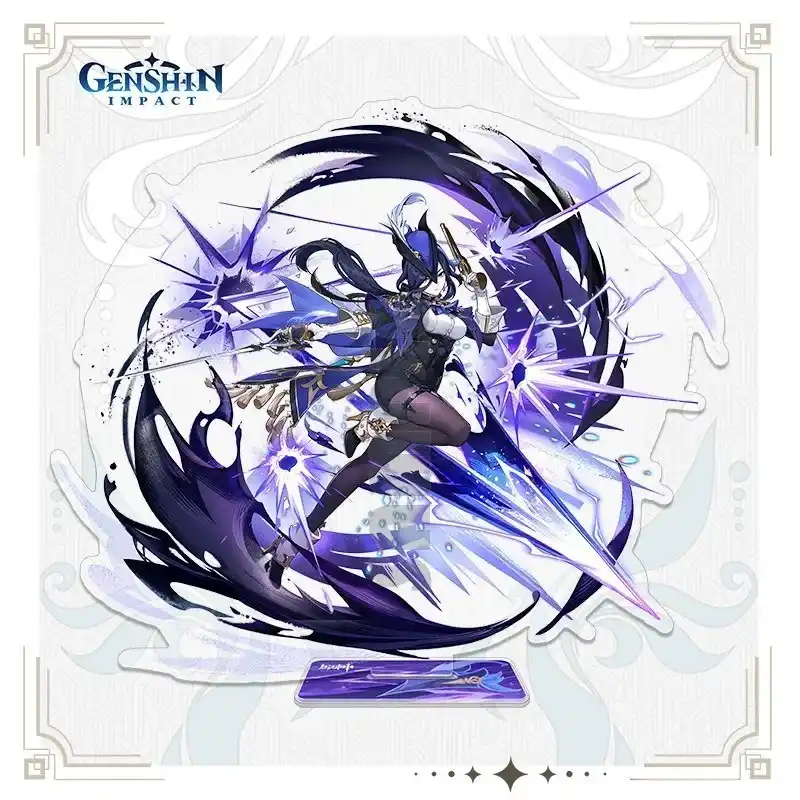 Standee Model Genshin Impact Skirk Mavika Columbina Study Desk Decoration Anime Gift Mô Hình Đứng Standee Anime, In 2 Mặt, Cao 6cm, Trang Trí Decor Bàn Học 22 Standee Model Genshin Impact Skirk Mavika Columbina Study Desk Decoration Anime Gift Mô Hình Đứng Standee Anime, In 2 Mặt, Cao 6cm, Trang Trí Decor Bàn Học - Ảnh 22