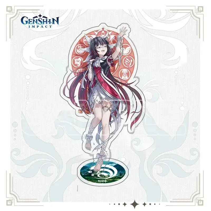 Standee Model Genshin Impact Skirk Mavika Columbina Study Desk Decoration Anime Gift Mô Hình Đứng Standee Anime, In 2 Mặt, Cao 6cm, Trang Trí Decor Bàn Học 26 Standee Model Genshin Impact Skirk Mavika Columbina Study Desk Decoration Anime Gift Mô Hình Đứng Standee Anime, In 2 Mặt, Cao 6cm, Trang Trí Decor Bàn Học - Ảnh 26