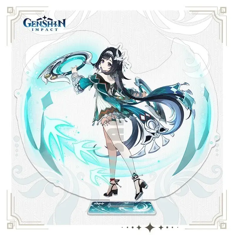 Standee Model Genshin Impact Skirk Mavika Columbina Study Desk Decoration Anime Gift Mô Hình Đứng Standee Anime, In 2 Mặt, Cao 6cm, Trang Trí Decor Bàn Học 31 Standee Model Genshin Impact Skirk Mavika Columbina Study Desk Decoration Anime Gift Mô Hình Đứng Standee Anime, In 2 Mặt, Cao 6cm, Trang Trí Decor Bàn Học - Ảnh 31