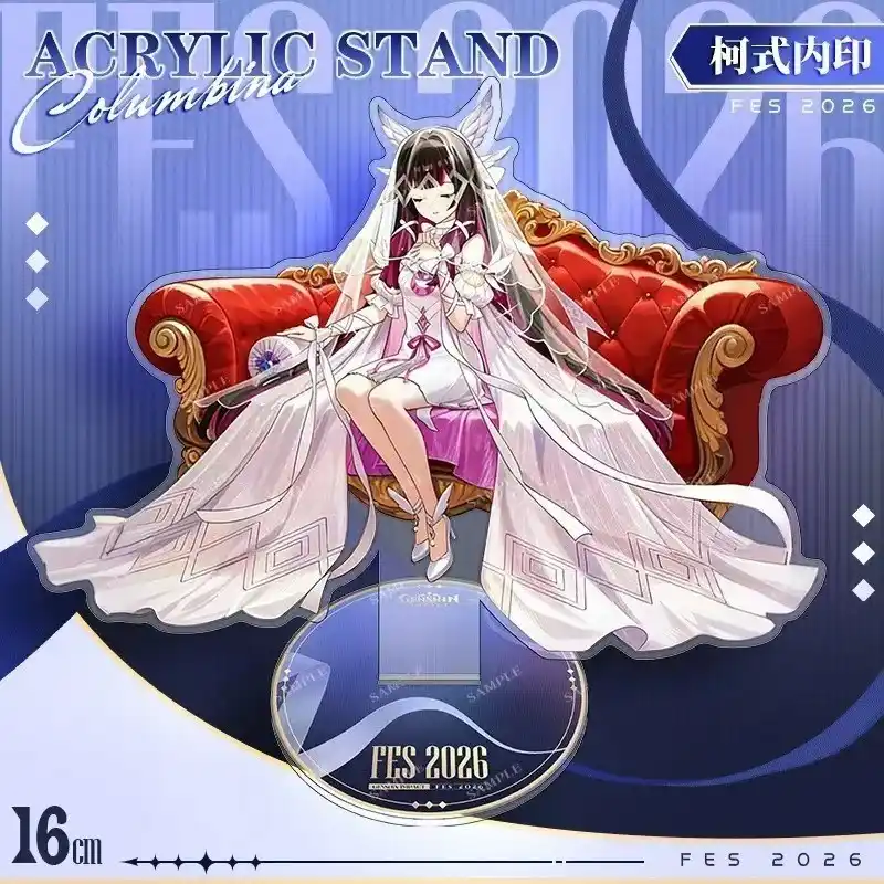 Standee Model Genshin Impact Skirk Mavika Columbina Study Desk Decoration Anime Gift Mô Hình Đứng Standee Anime, In 2 Mặt, Cao 6cm, Trang Trí Decor Bàn Học 5 Standee Model Genshin Impact Skirk Mavika Columbina Study Desk Decoration Anime Gift Mô Hình Đứng Standee Anime, In 2 Mặt, Cao 6cm, Trang Trí Decor Bàn Học - Ảnh 5