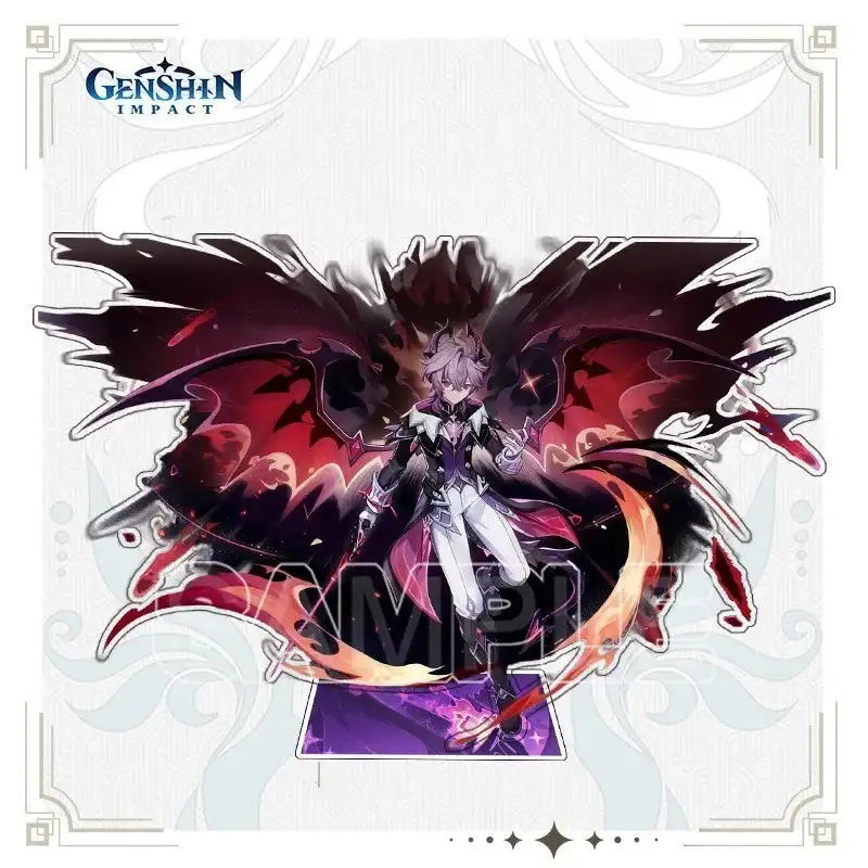 Standee Model Genshin Impact Skirk Mavika Columbina Study Desk Decoration Anime Gift Mô Hình Đứng Standee Anime, In 2 Mặt, Cao 6cm, Trang Trí Decor Bàn Học 7 Standee Model Genshin Impact Skirk Mavika Columbina Study Desk Decoration Anime Gift Mô Hình Đứng Standee Anime, In 2 Mặt, Cao 6cm, Trang Trí Decor Bàn Học - Ảnh 7