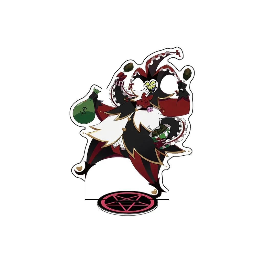 Standeeee Mica Anime Hazbin Hotel Angel Dust - Desktop, , Sophisticated Product Mô Hình Đứng Standee Anime, In 2 Mặt, Cao 6cm, Trang Trí Decor Bàn Học 11 Standeeee Mica Anime Hazbin Hotel Angel Dust - Desktop, , Sophisticated Product Mô Hình Đứng Standee Anime, In 2 Mặt, Cao 6cm, Trang Trí Decor Bàn Học - Ảnh 11