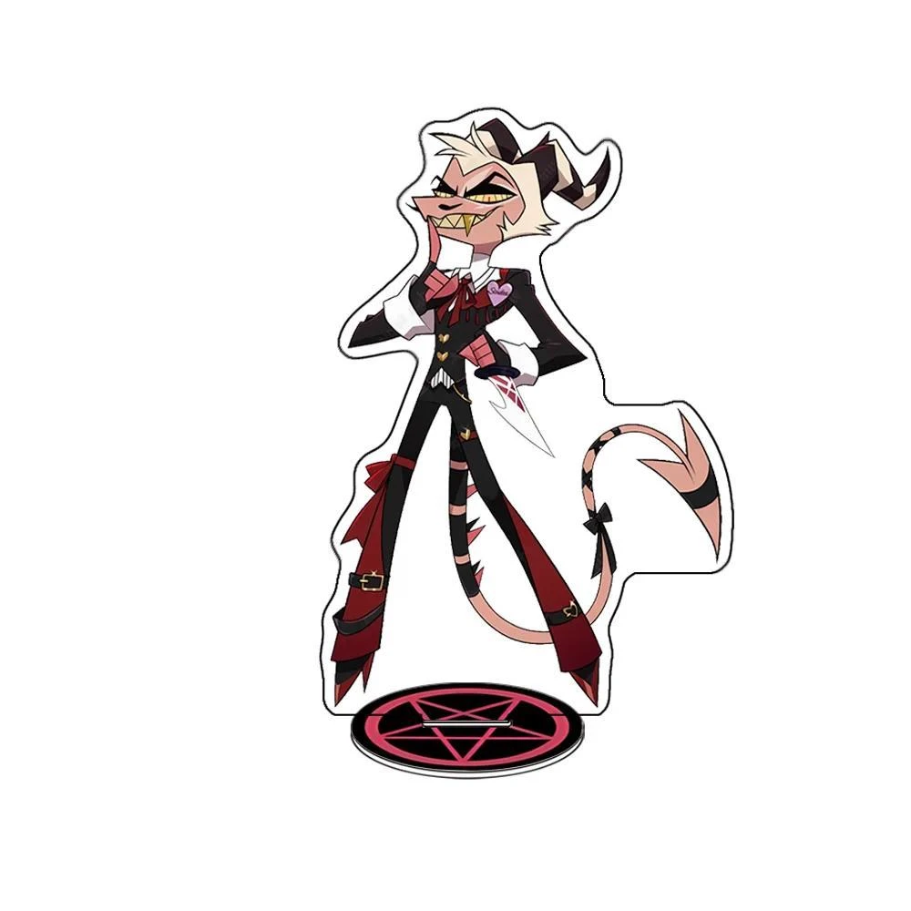Standeeee Mica Anime Hazbin Hotel Angel Dust - Desktop, , Sophisticated Product Mô Hình Đứng Standee Anime, In 2 Mặt, Cao 6cm, Trang Trí Decor Bàn Học 13 Standeeee Mica Anime Hazbin Hotel Angel Dust - Desktop, , Sophisticated Product Mô Hình Đứng Standee Anime, In 2 Mặt, Cao 6cm, Trang Trí Decor Bàn Học - Ảnh 13