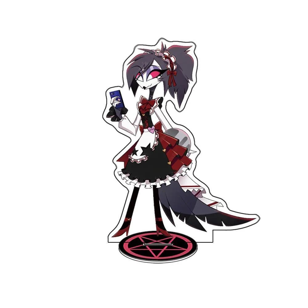 Standeeee Mica Anime Hazbin Hotel Angel Dust - Desktop, , Sophisticated Product Mô Hình Đứng Standee Anime, In 2 Mặt, Cao 6cm, Trang Trí Decor Bàn Học 14 Standeeee Mica Anime Hazbin Hotel Angel Dust - Desktop, , Sophisticated Product Mô Hình Đứng Standee Anime, In 2 Mặt, Cao 6cm, Trang Trí Decor Bàn Học - Ảnh 14
