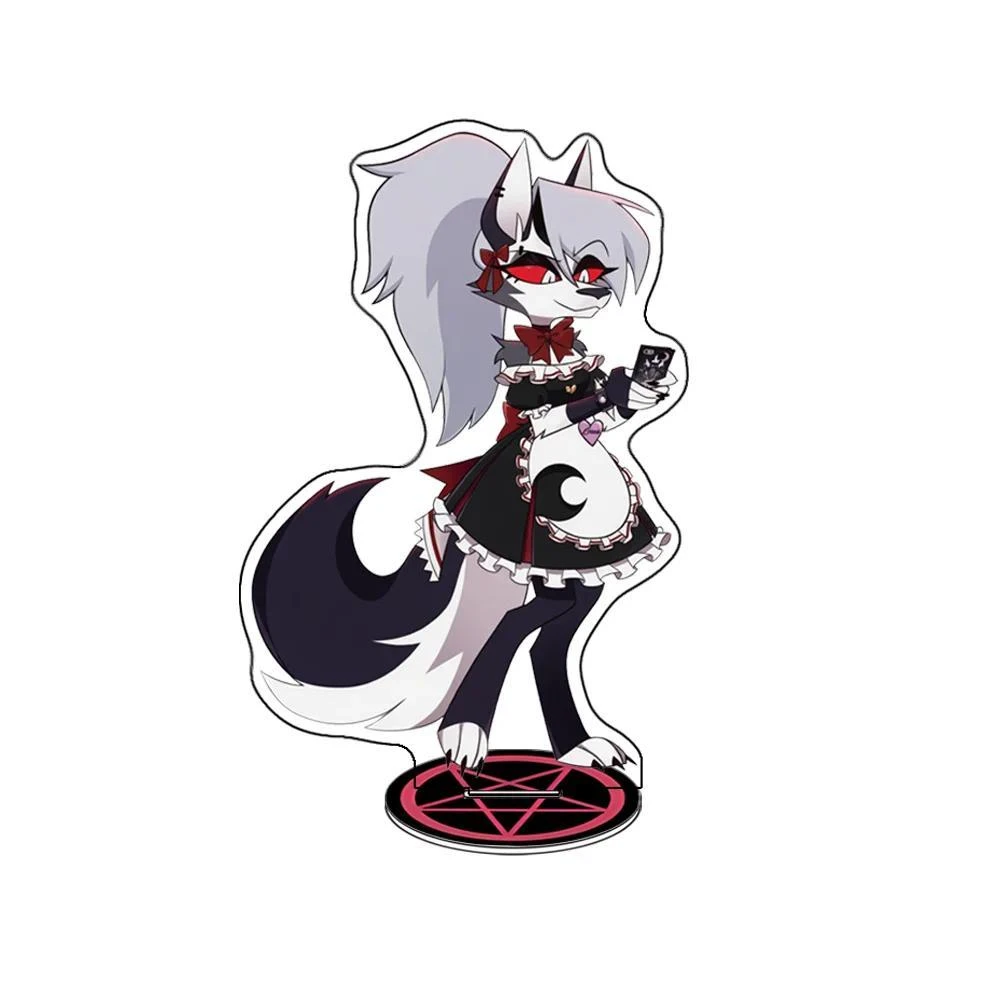Standeeee Mica Anime Hazbin Hotel Angel Dust - Desktop, , Sophisticated Product Mô Hình Đứng Standee Anime, In 2 Mặt, Cao 6cm, Trang Trí Decor Bàn Học 15 Standeeee Mica Anime Hazbin Hotel Angel Dust - Desktop, , Sophisticated Product Mô Hình Đứng Standee Anime, In 2 Mặt, Cao 6cm, Trang Trí Decor Bàn Học - Ảnh 15