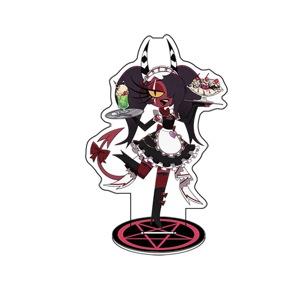Standeeee Mica Anime Hazbin Hotel Angel Dust - Desktop, , Sophisticated Product Mô Hình Đứng Standee Anime, In 2 Mặt, Cao 6cm, Trang Trí Decor Bàn Học 9 Standeeee Mica Anime Hazbin Hotel Angel Dust - Desktop, , Sophisticated Product Mô Hình Đứng Standee Anime, In 2 Mặt, Cao 6cm, Trang Trí Decor Bàn Học - Ảnh 9