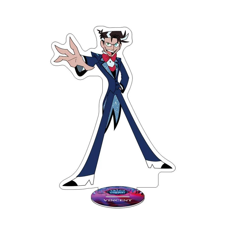 Standeeee Mica Anime Hazbin Hotel / Helluva Boss - Many Demon Character Models, Desk Mô Hình Đứng Standee Anime, In 2 Mặt, Cao 6cm, Trang Trí Decor Bàn Học 12 Standeeee Mica Anime Hazbin Hotel / Helluva Boss - Many Demon Character Models, Desk Mô Hình Đứng Standee Anime, In 2 Mặt, Cao 6cm, Trang Trí Decor Bàn Học - Ảnh 12
