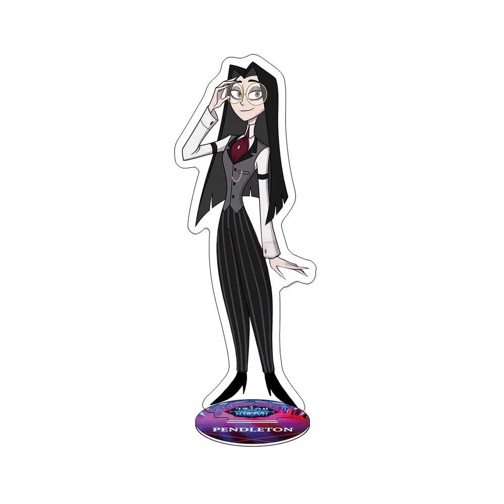 Standeeee Mica Anime Hazbin Hotel / Helluva Boss - Many Demon Character Models, Desk Mô Hình Đứng Standee Anime, In 2 Mặt, Cao 6cm, Trang Trí Decor Bàn Học 4 Standeeee Mica Anime Hazbin Hotel / Helluva Boss - Many Demon Character Models, Desk Mô Hình Đứng Standee Anime, In 2 Mặt, Cao 6cm, Trang Trí Decor Bàn Học - Ảnh 4