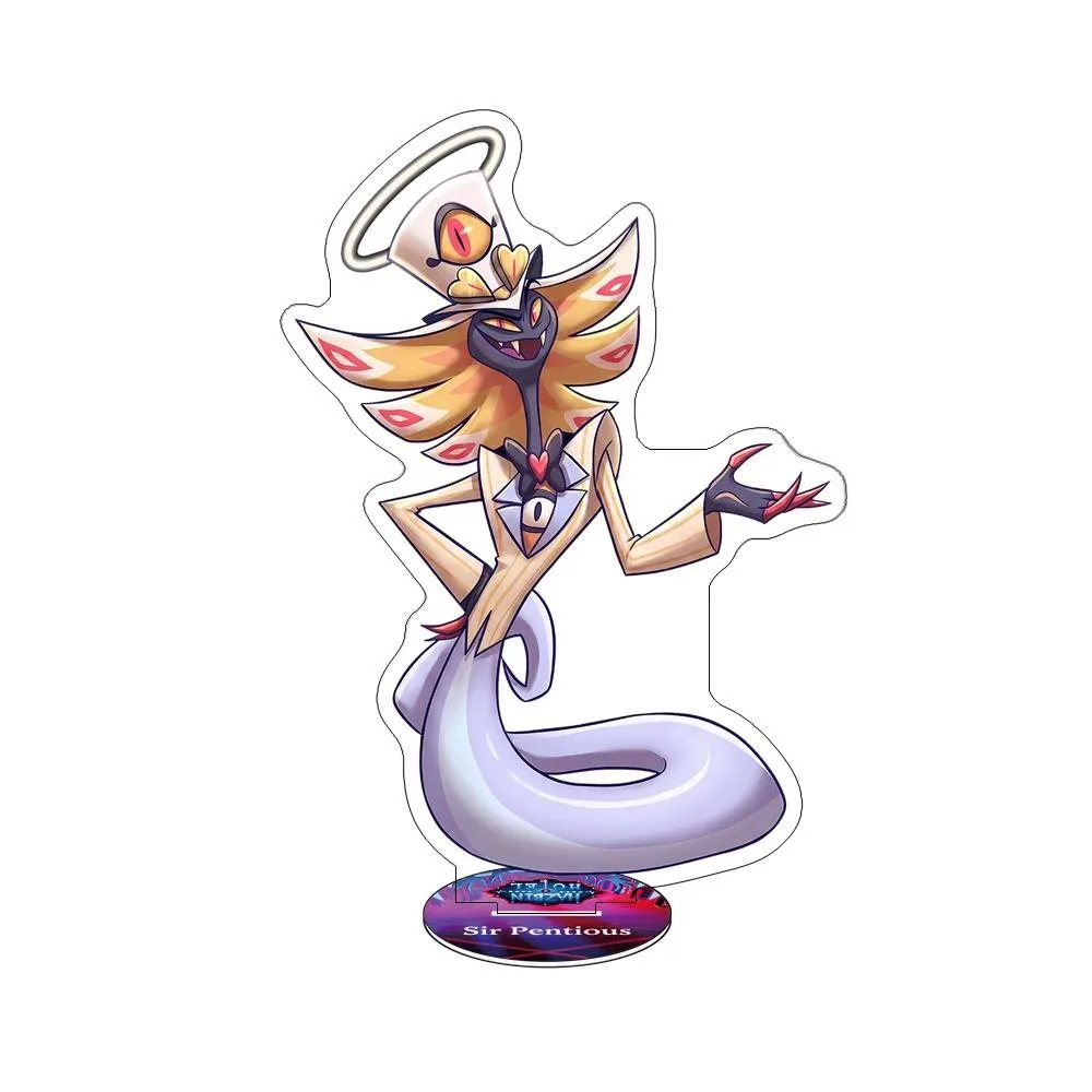 Standeeee Mica Anime Hazbin Hotel / Helluva Boss - Many Demon Character Models, Desk Mô Hình Đứng Standee Anime, In 2 Mặt, Cao 6cm, Trang Trí Decor Bàn Học 6 Standeeee Mica Anime Hazbin Hotel / Helluva Boss - Many Demon Character Models, Desk Mô Hình Đứng Standee Anime, In 2 Mặt, Cao 6cm, Trang Trí Decor Bàn Học - Ảnh 6