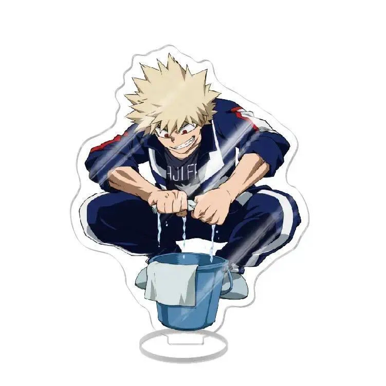 Standeeee Mica My Hero Academia Katsuki Bakugo Anime Study Desk Decoration Mô Hình Đứng Standee Anime, In 2 Mặt, Cao 6cm, Trang Trí Decor Bàn Học 14 Standeeee Mica My Hero Academia Katsuki Bakugo Anime Study Desk Decoration Mô Hình Đứng Standee Anime, In 2 Mặt, Cao 6cm, Trang Trí Decor Bàn Học - Ảnh 14
