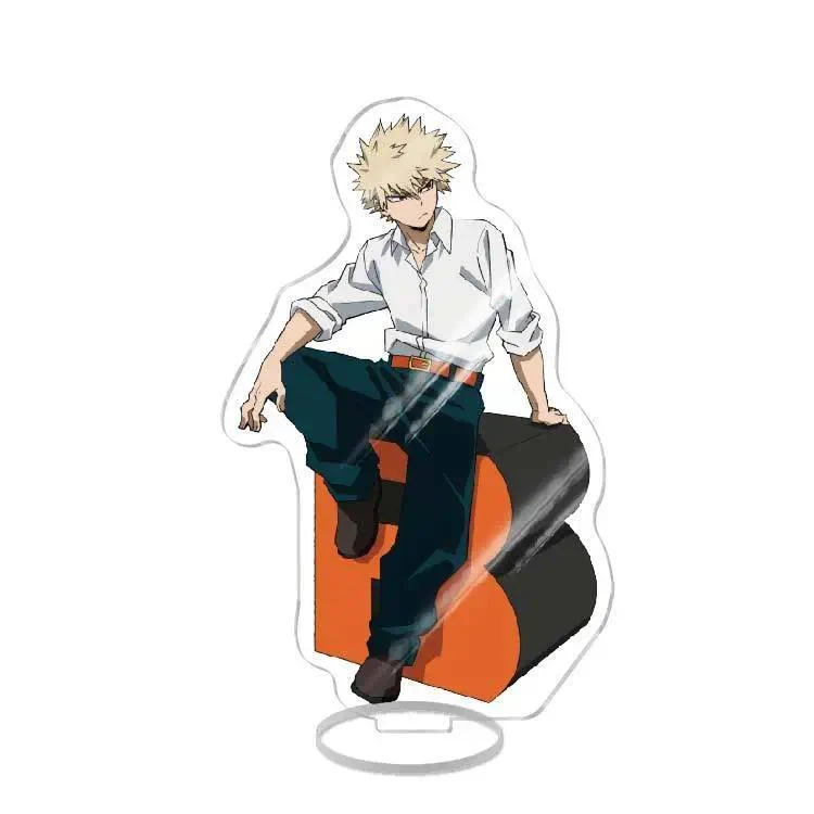 Standeeee Mica My Hero Academia Katsuki Bakugo Anime Study Desk Decoration Mô Hình Đứng Standee Anime, In 2 Mặt, Cao 6cm, Trang Trí Decor Bàn Học 16 Standeeee Mica My Hero Academia Katsuki Bakugo Anime Study Desk Decoration Mô Hình Đứng Standee Anime, In 2 Mặt, Cao 6cm, Trang Trí Decor Bàn Học - Ảnh 16